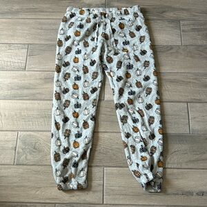 Daydream by Berkshire home pumpkin print pants